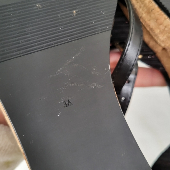 Pedro ballet flat pointy  shoes - Picture 4 of 7